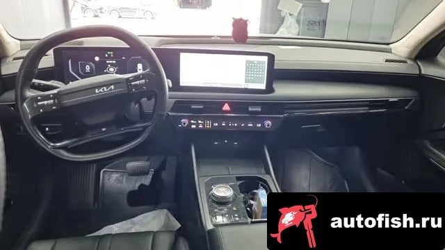 Kia K8 The New K8 2025 года - вид 5