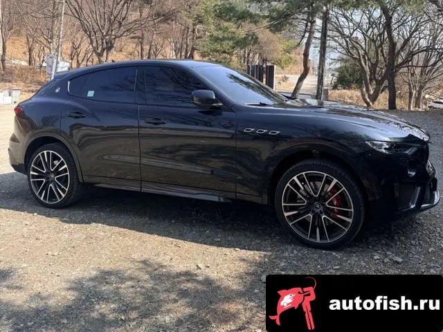 Maserati Levante Lebante 2020 года - вид 4
