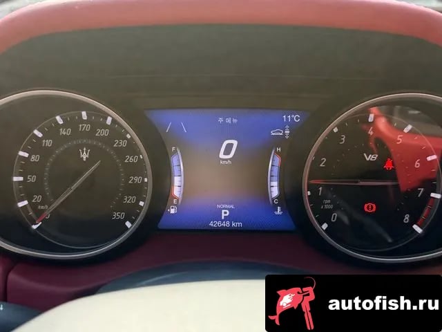 Maserati Levante Lebante 2020 года - вид 5