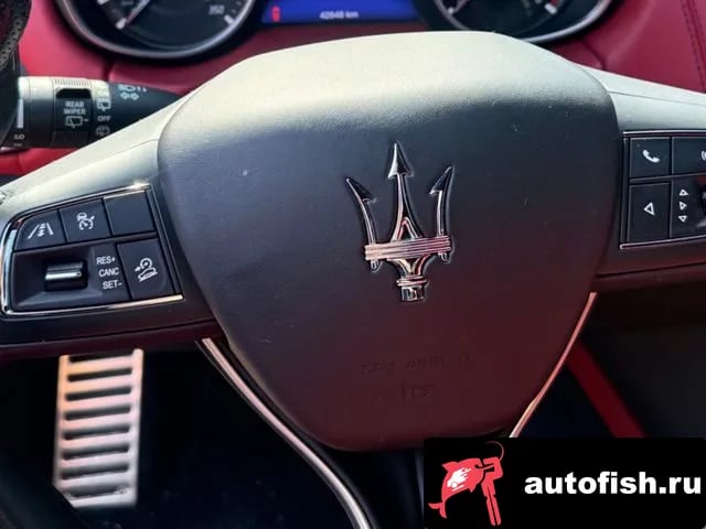 Maserati Levante Lebante 2020 года - вид 6
