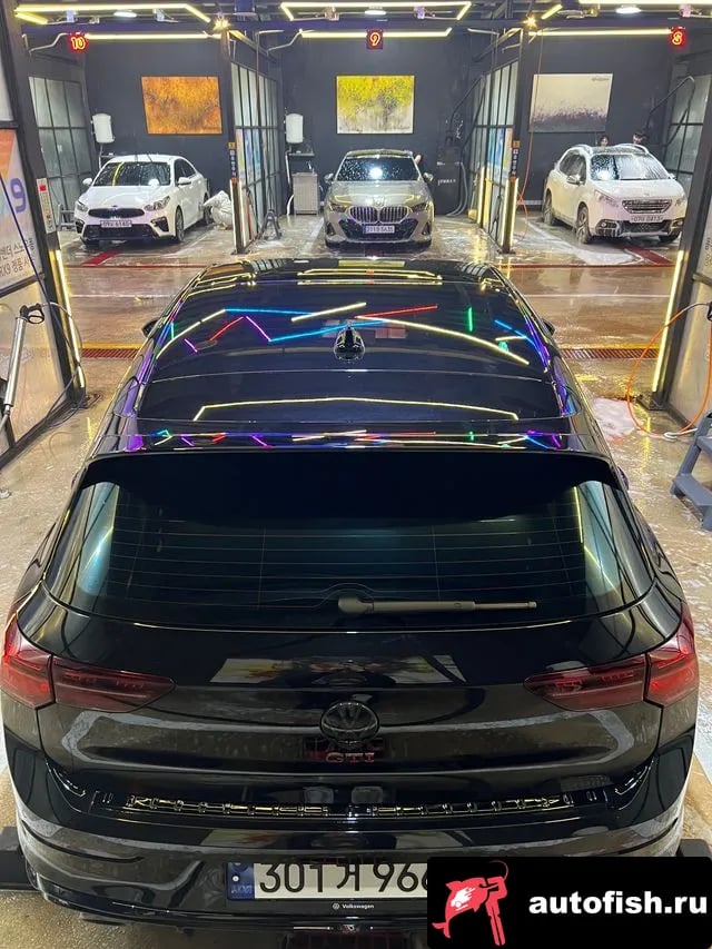 Volkswagen Golf Golf 8th Generation 2022 года - вид 2