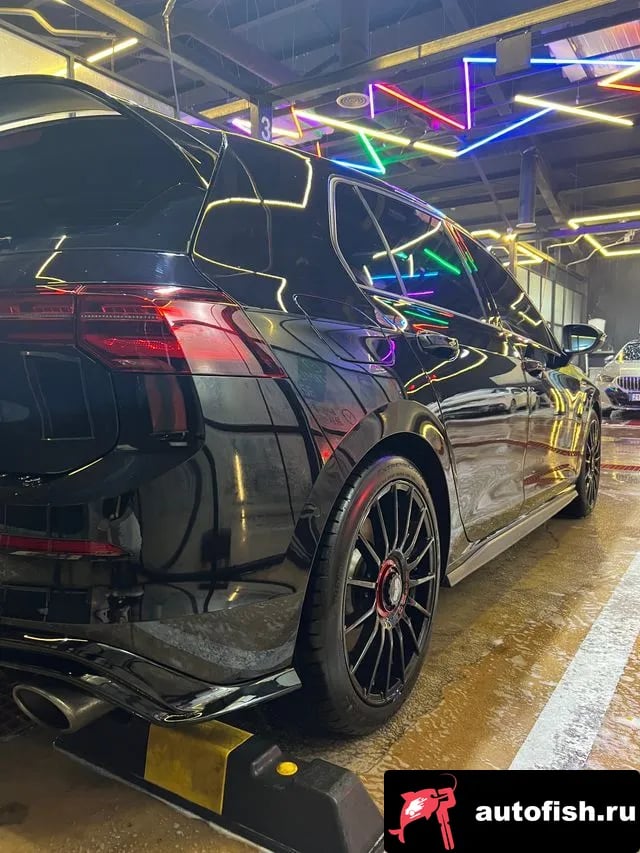 Volkswagen Golf Golf 8th Generation 2022 года - вид 4