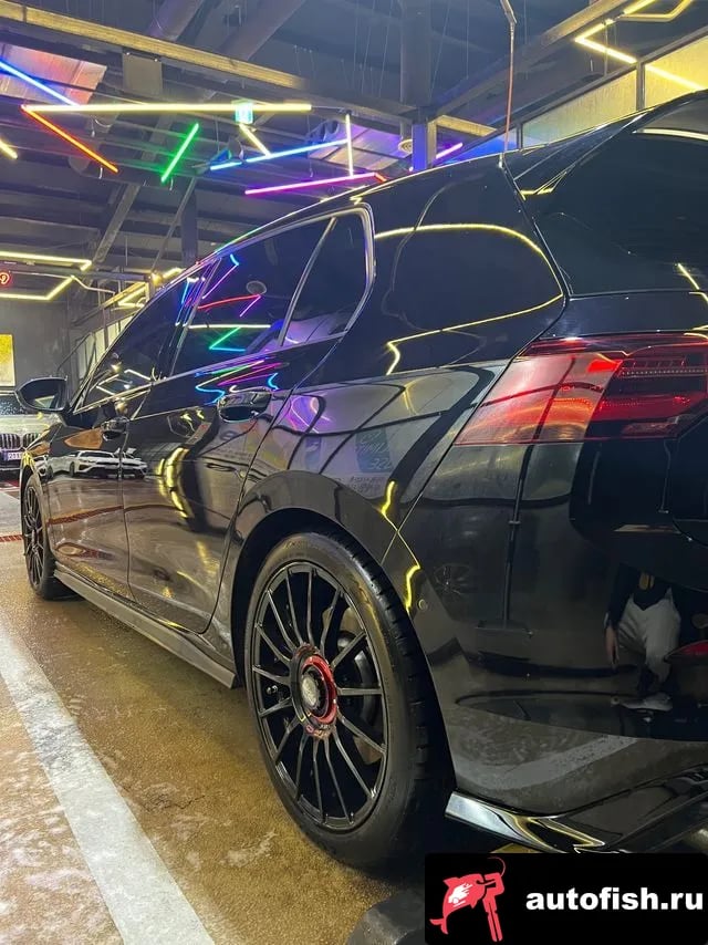 Volkswagen Golf Golf 8th Generation 2022 года - вид 6