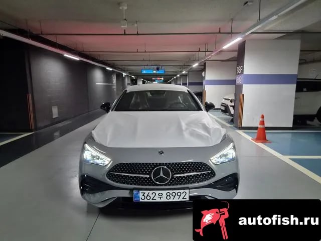 Mercedes-Benz CLE-Class CLE-Class C236 2026 года - вид 1