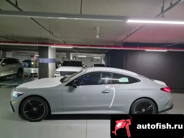 Mercedes-Benz CLE-Class CLE-Class C236 2026 года - вид 3