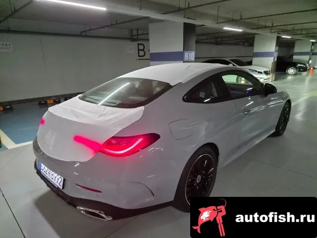 Mercedes-Benz CLE-Class CLE-Class C236 2026 года - вид 6