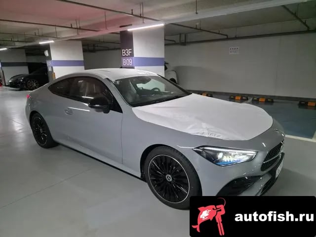 Mercedes-Benz CLE-Class CLE-Class C236 2026 года - похожие автомобили
