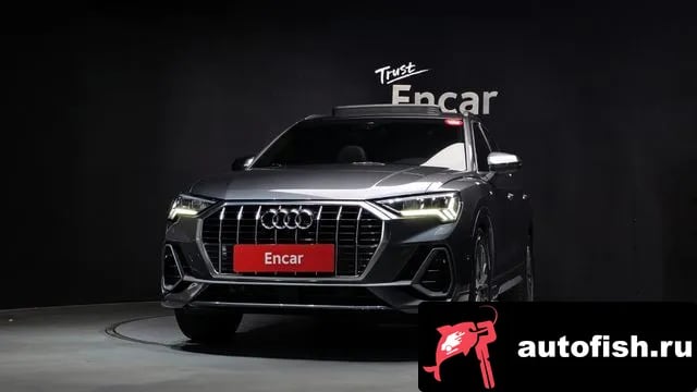 Audi Q3 Q3 (F3) 2022 года - вид 3