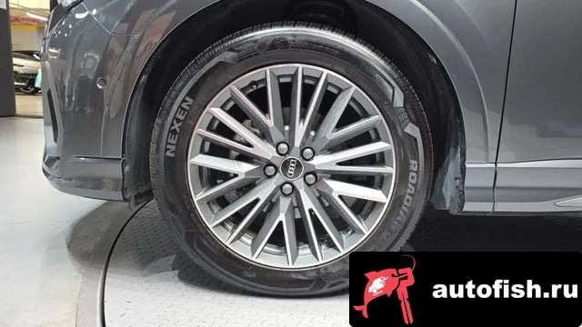 Audi Q3 Q3 (F3) 2022 года - вид 5