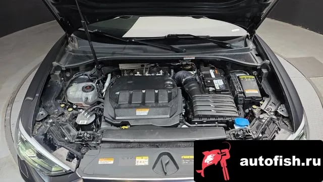 Audi Q3 Q3 (F3) 2022 года - вид 6
