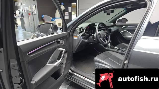 Audi Q3 Q3 (F3) 2022 года - похожие автомобили