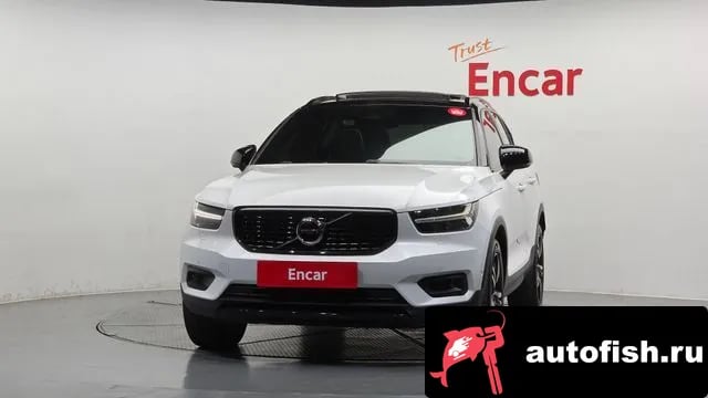 Volvo XC40 XC40 2019 года - вид 3