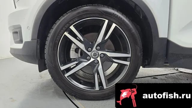 Volvo XC40 XC40 2019 года - вид 5