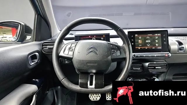 Citroen-DS C4 CACTUS C4 Cactus 2018 года - похожие автомобили