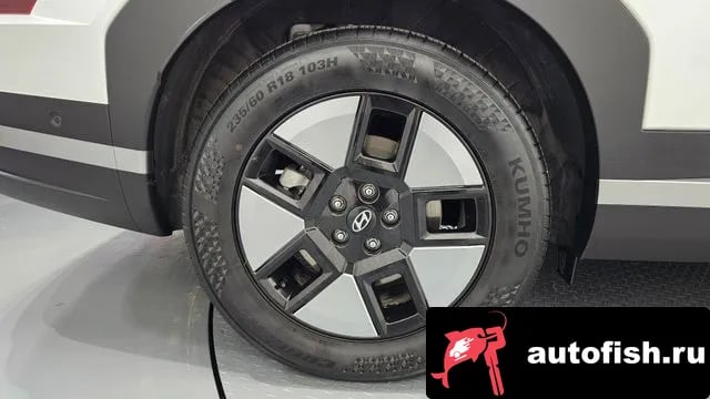 Hyundai Santafe San Tafe (MX5) 2024 года - вид 5