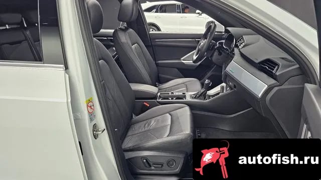 Audi Q3 Q3 (F3) 2022 года - похожие автомобили