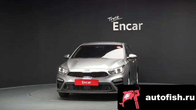 Kia K3 Come New K3 2019 года - вид 3