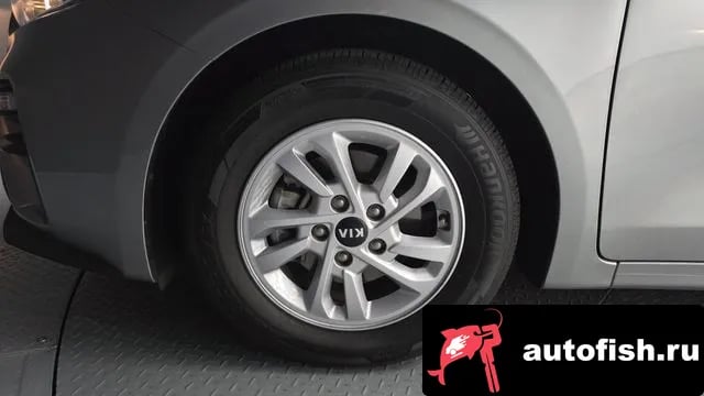 Kia K3 Come New K3 2019 года - вид 5
