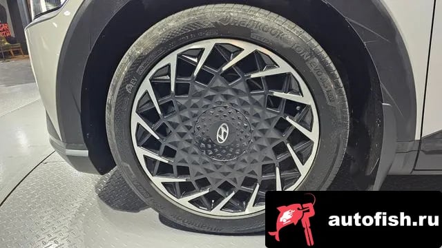 Hyundai Ioniq5 Ionic 5 2022 года - вид 5
