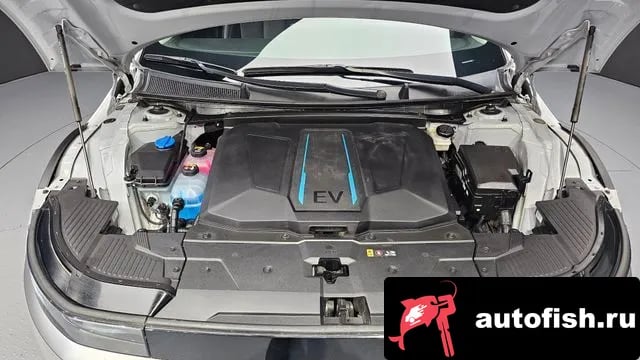 Hyundai Ioniq5 Ionic 5 2022 года - вид 6