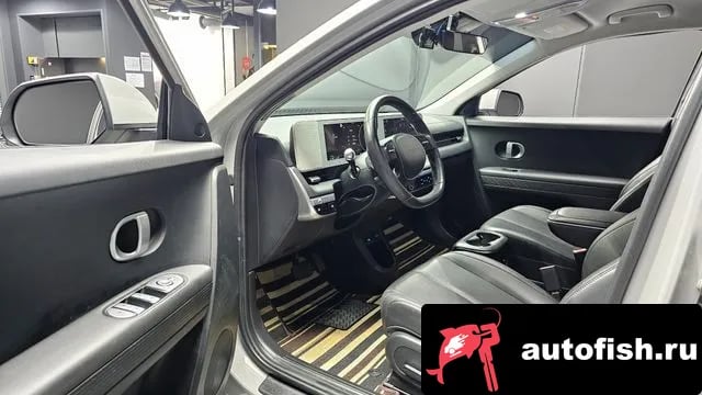 Hyundai Ioniq5 Ionic 5 2022 года - похожие автомобили