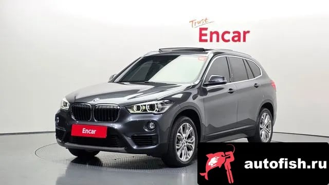 BMW X1 X1 (F48) 2019 года - вид 1