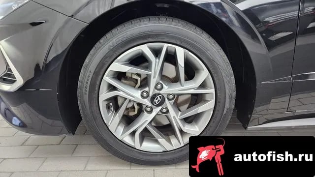Hyundai Sonata Sonata (DN8) 2019 года - вид 5