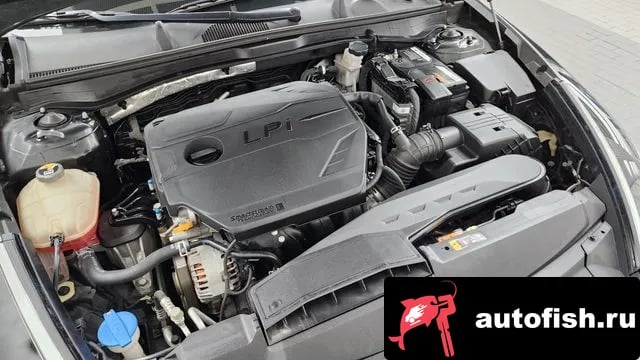 Hyundai Sonata Sonata (DN8) 2019 года - вид 6
