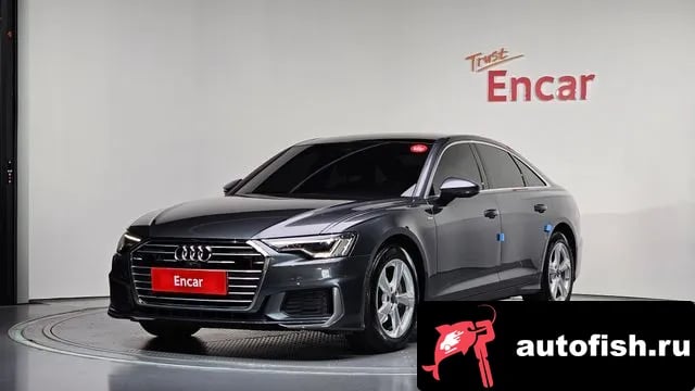 Audi A6 A6 (C8) 2020 года - вид 1
