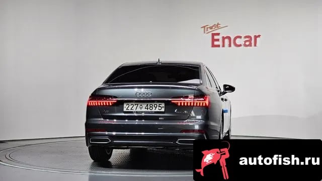 Audi A6 A6 (C8) 2020 года - вид 4
