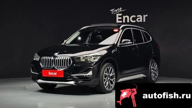 BMW X1 X1 (F48) 2022 года - автомобиль из Южной Кореи