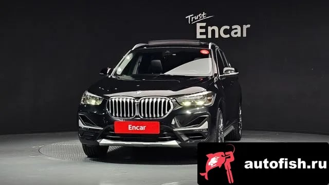 BMW X1 X1 (F48) 2022 года - вид 3