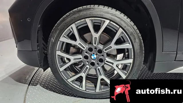 BMW X1 X1 (F48) 2022 года - вид 5