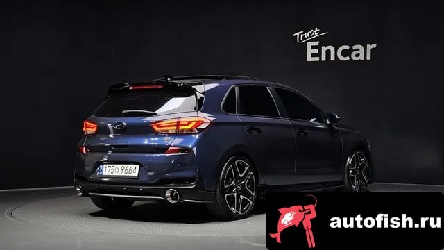 Hyundai i30 i30 (PD) 2019 года - похожие автомобили