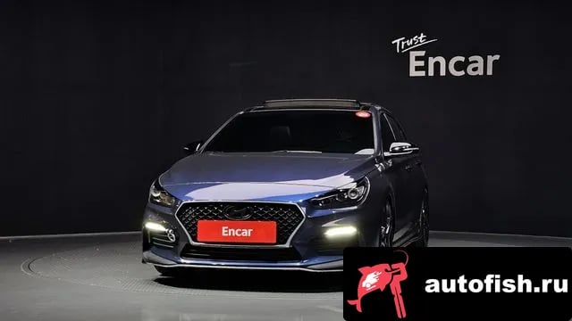 Hyundai i30 i30 (PD) 2019 года - вид 3