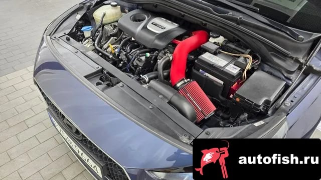Hyundai i30 i30 (PD) 2019 года - вид 6