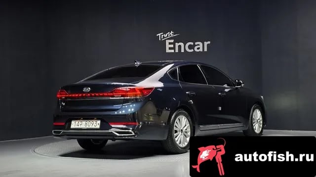Kia K7 K7 Premier 2019 года - вид 2