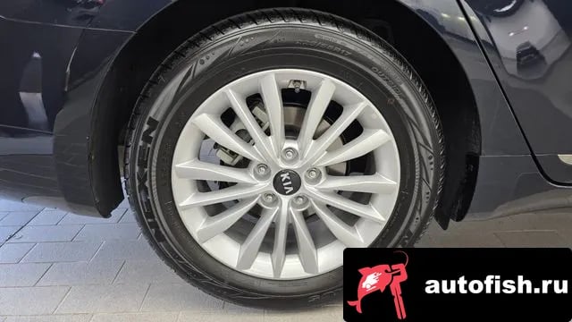Kia K7 K7 Premier 2019 года - вид 5