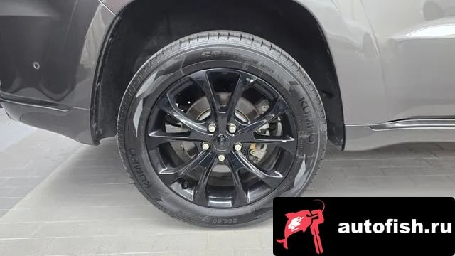 Jeep Cherokee Grand Cherokee 2021 года - вид 5