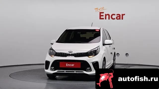 Kia morning All New Morning (JA) 2018 года - вид 3