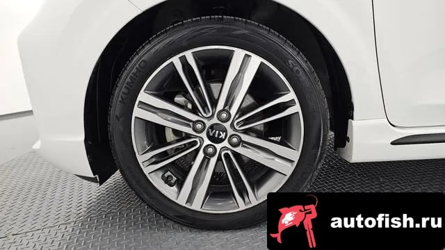 Kia morning All New Morning (JA) 2018 года - вид 5
