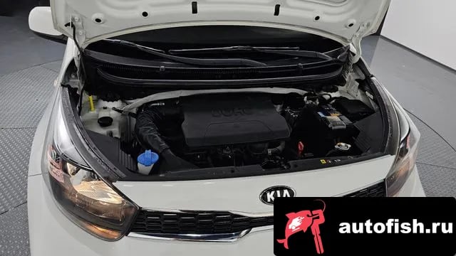 Kia morning All New Morning (JA) 2018 года - вид 6