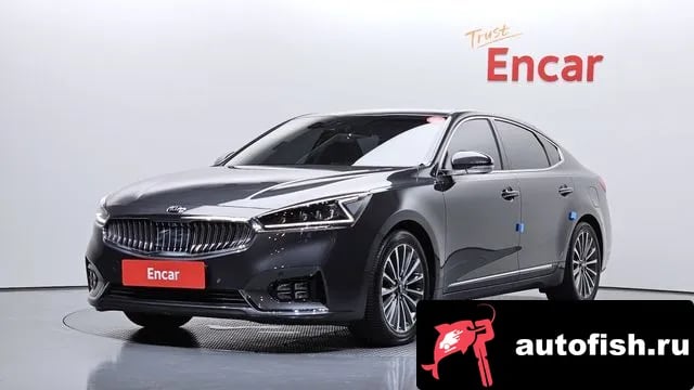 Kia K7 Come New K7 2018 года - вид 1