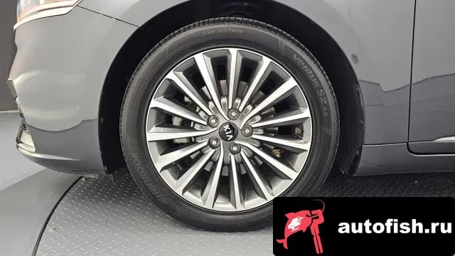 Kia K7 Come New K7 2018 года - вид 5