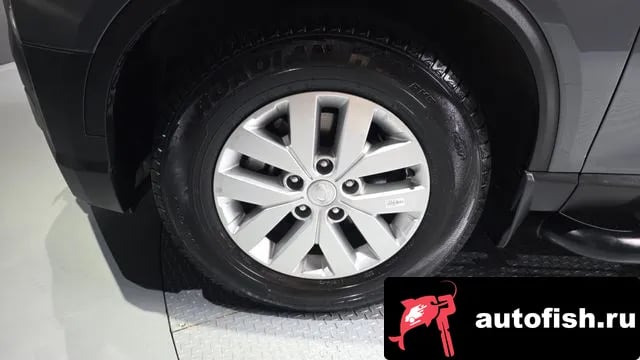 KG Mobility (Ssangyong) Rexton The New Rexton Sports Cannes 2025 года - вид 5