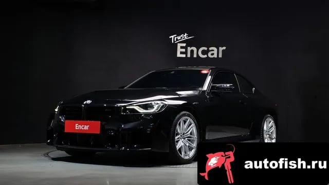 BMW M2 M2 (G87) 2025 года - вид 1