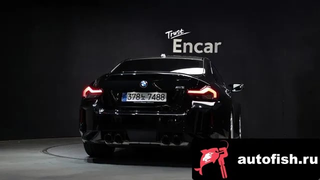 BMW M2 M2 (G87) 2025 года - вид 4