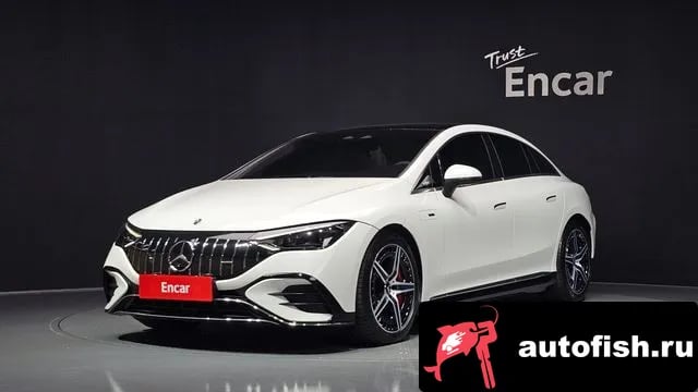 Mercedes-Benz EQE EQE V295 2023 года - автомобиль из Южной Кореи