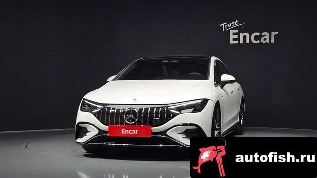 Mercedes-Benz EQE EQE V295 2023 года - вид 3