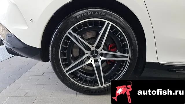 Mercedes-Benz EQE EQE V295 2023 года - вид 5